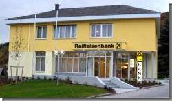 Raiffeisenbank Herzogsdorf - Bankstelle St. Gotthard
